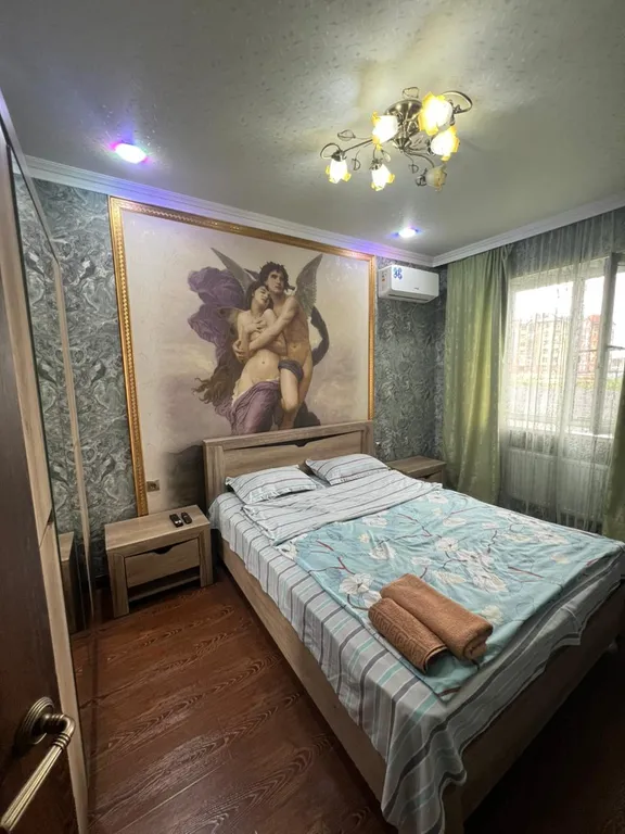 1-комнатная Квартира — аренда посуточно в Владикавказ