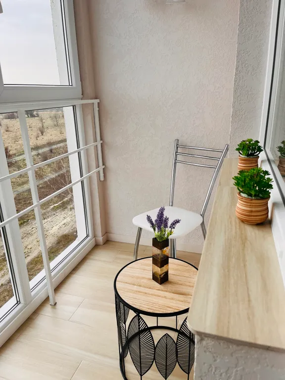 Новая квартира у моря