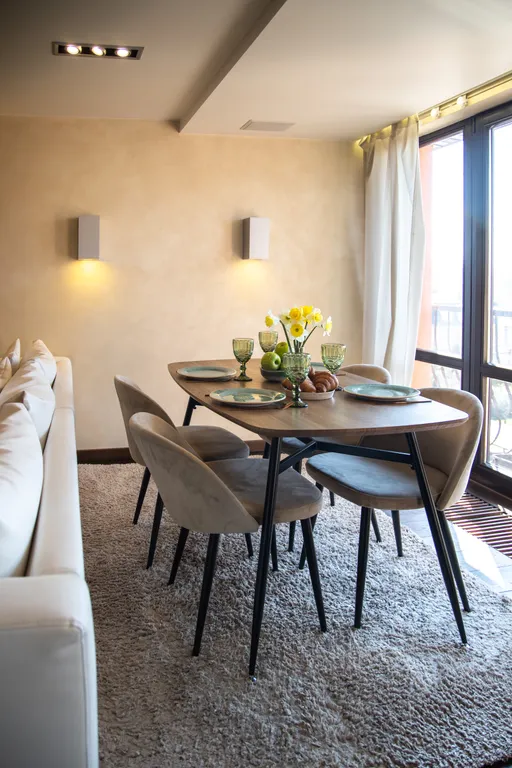 Квартира Квартира ALA Amalienau Luxury Apartment — Калининград