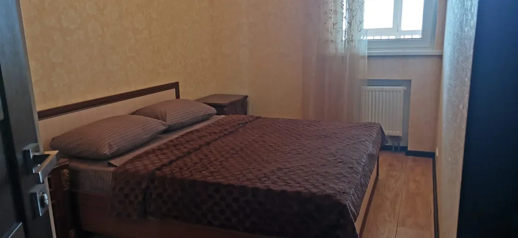Квартира Видовая квартира в центре с двумя спальнями — Сочи