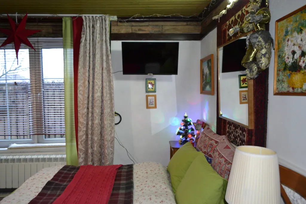 Коттедж Уютный домик для отдыха в деревне — Голицыно