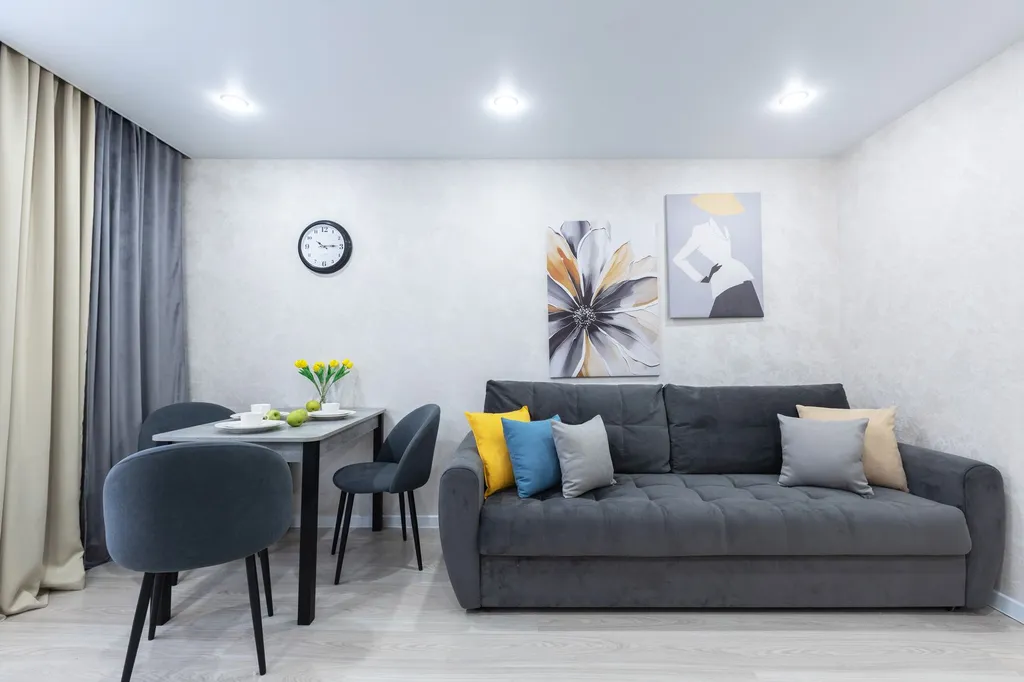 Квартира Квант