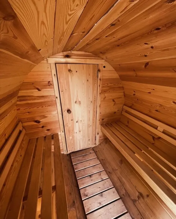 Дом на Камском море