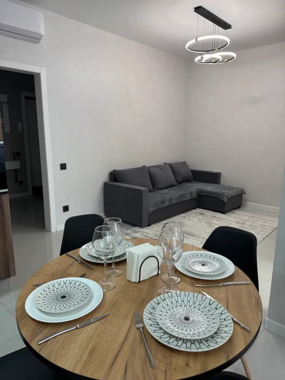 Евротрешка в лучшем жк бизнес-класса престиж