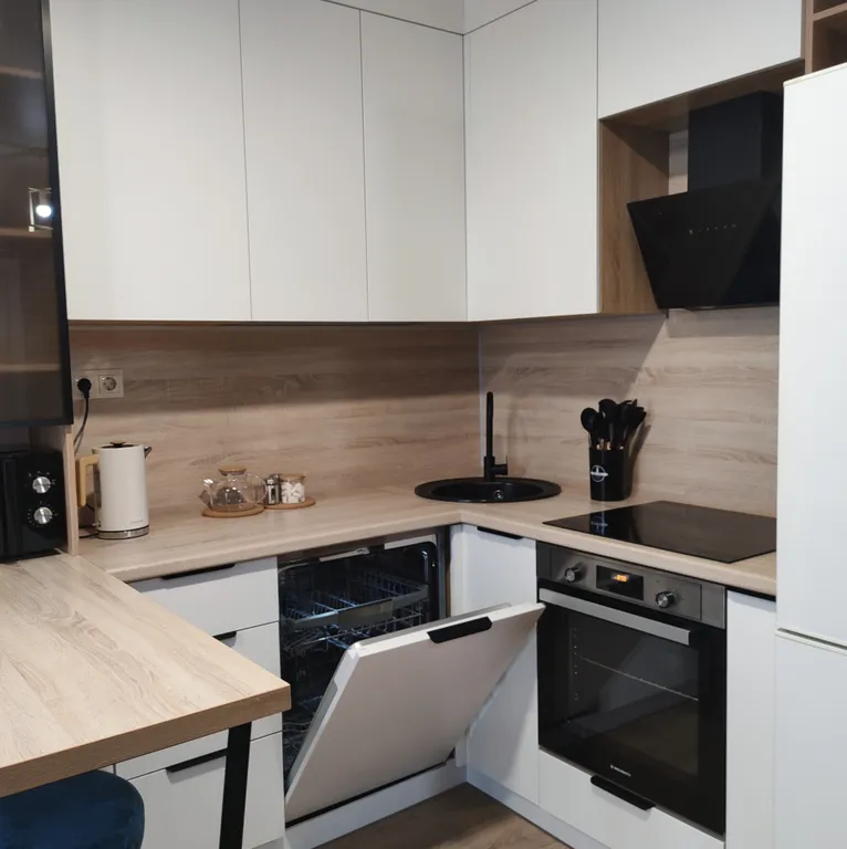 Уютная квартира на Лескова