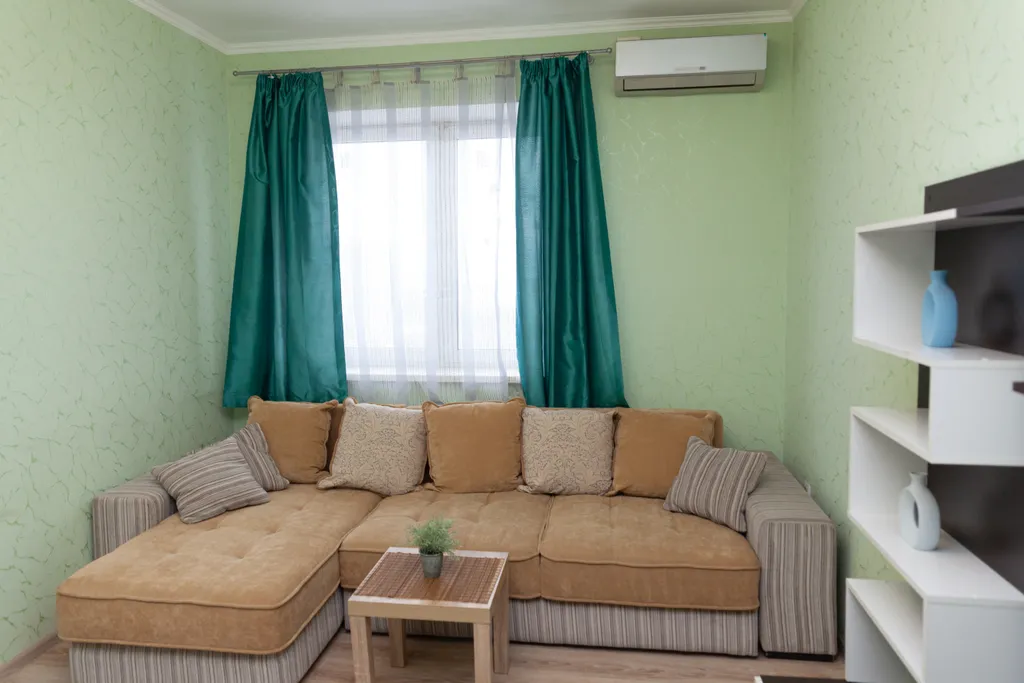 Квартира возле парка