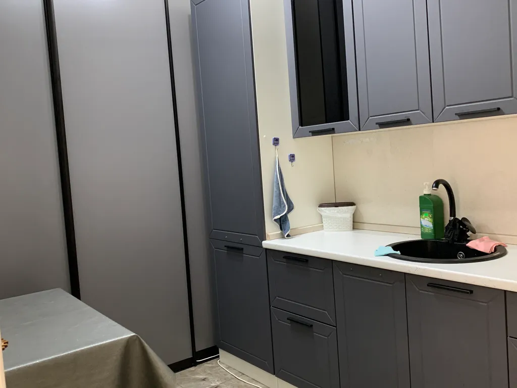 Квартира на площади Гуниба