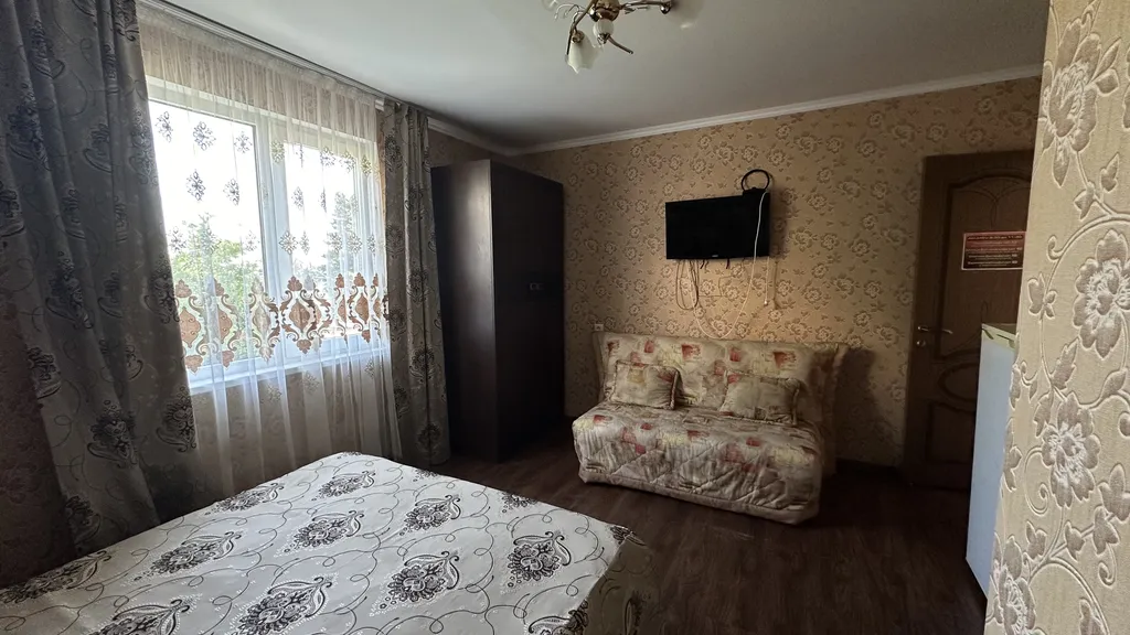 Квартира Комната — Лазаревское