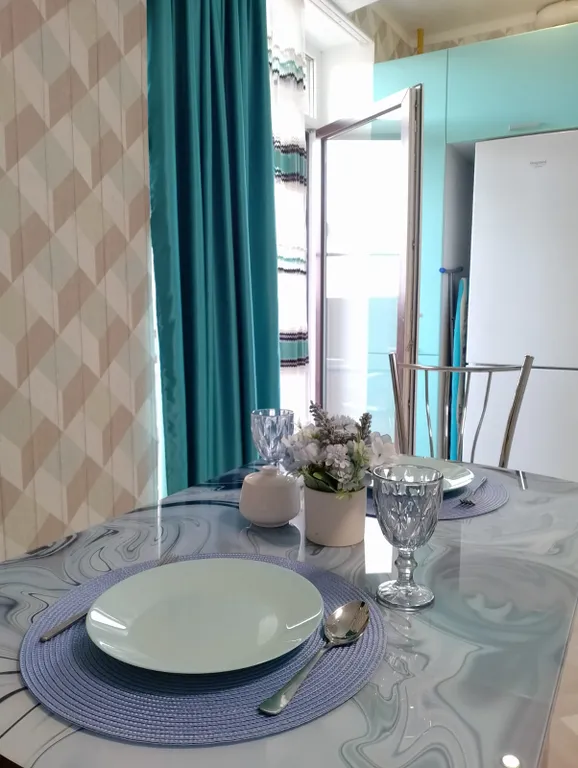 Уютная студия в ЖК Сердце Каспия в 5 минутах езды от Кремля