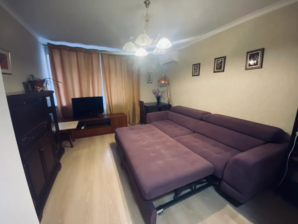 Квартира в центре города у метро