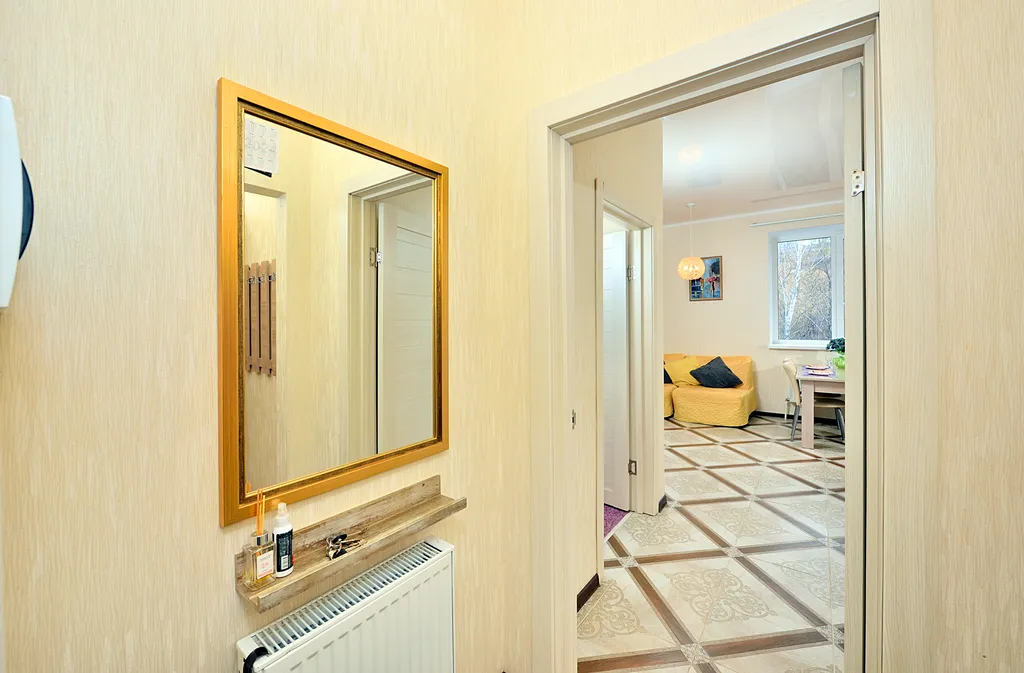 Теплая уютная квартира напротив ГЛЦ