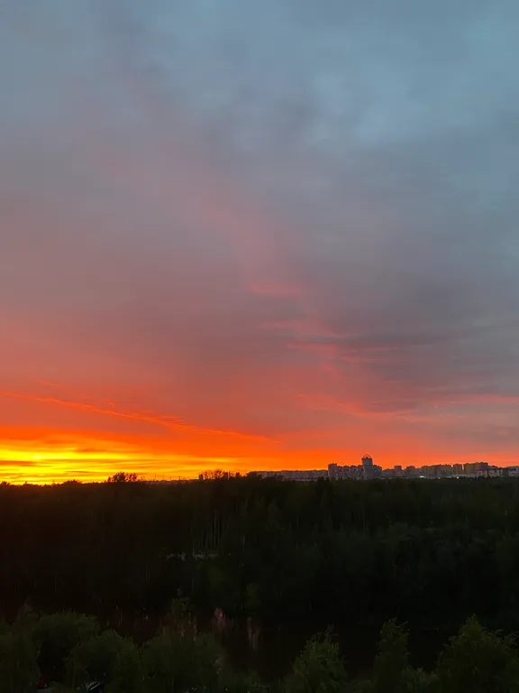 Квартира Квартира Family friendly apartment free parking — Санкт-Петербург