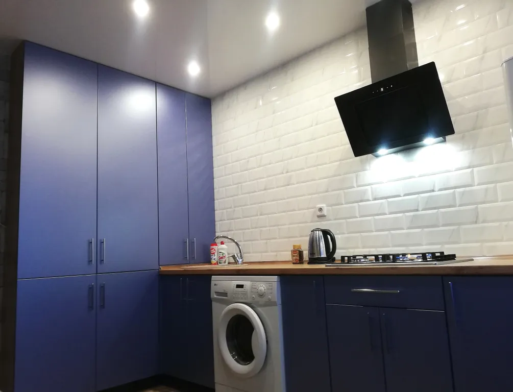 Квартира в стиле Loft в центре