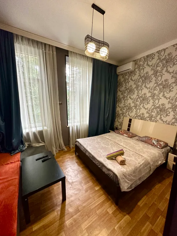 Двухуровневая квартира