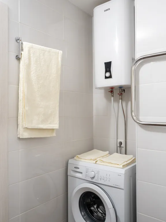 Квартира в ЖК Рифей