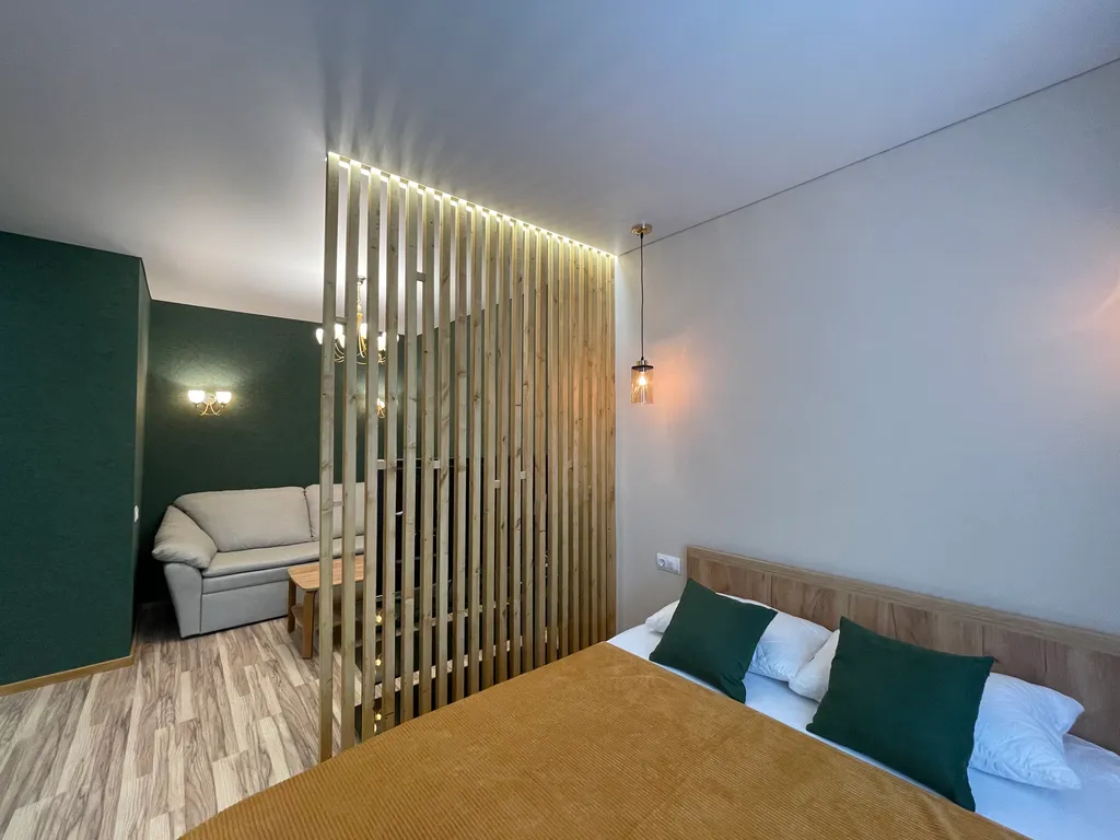 Квартира Уютная квартира на набережной — Великий Новгород