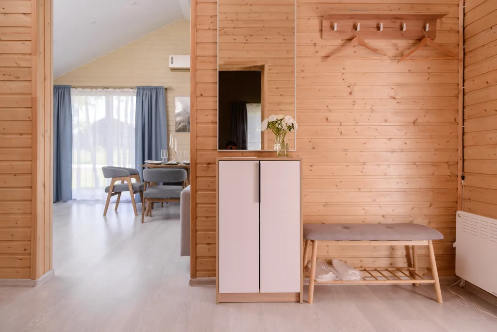 2-комнатный Дом