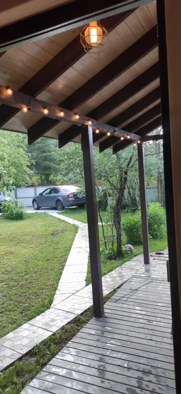 Тихий дом для спокойного отдыха