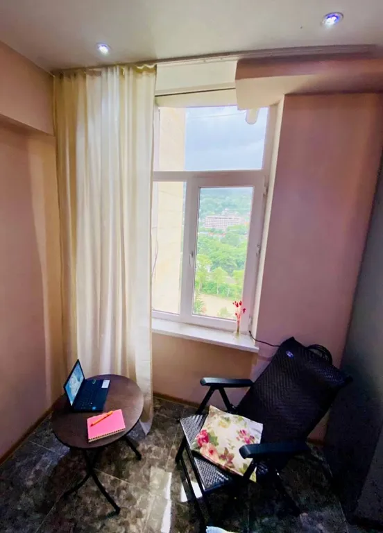 Боржоми с высоты полёта! - Уютная квартира в самом центре