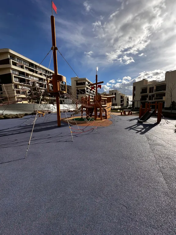 Апартамент Атлас в апарт-отеле с видом на море