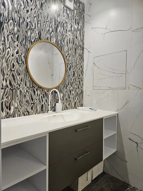 Квартира с двумя террасами