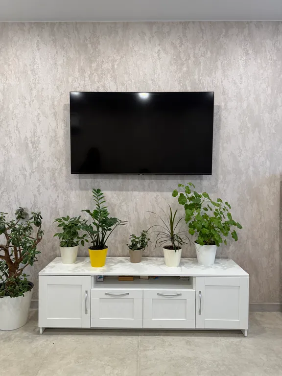 Апартаменты с видом на Русский мост