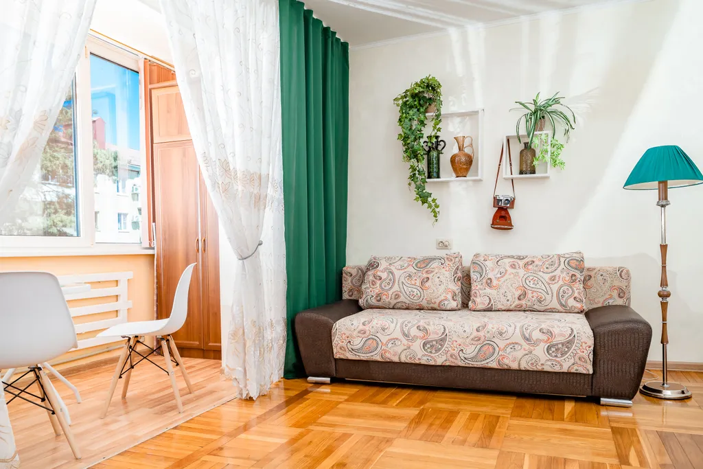 Квартира Уютная эко-квартира возле озера — Горячий Ключ