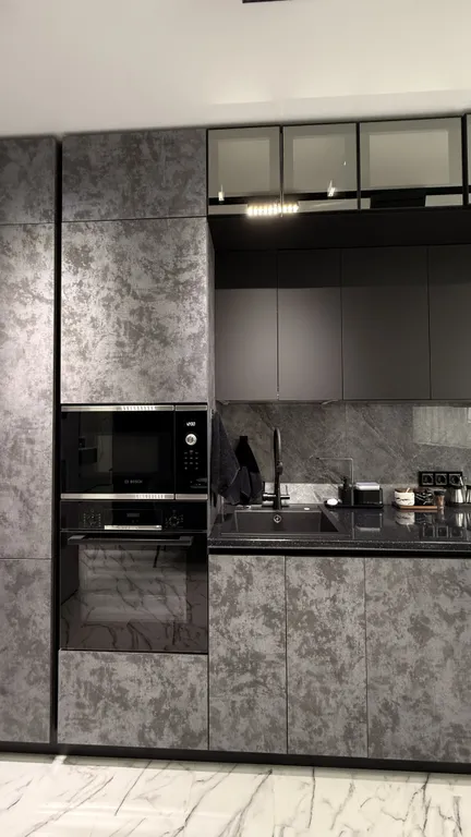 Современная квартира премиум-класса