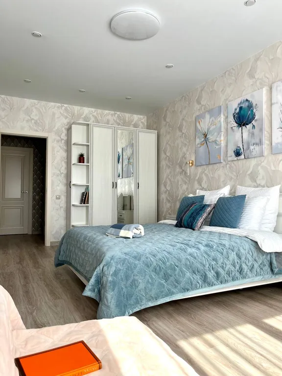 Шикарная квартира для ценителей комфорта — аренда посуточно в Иркутск