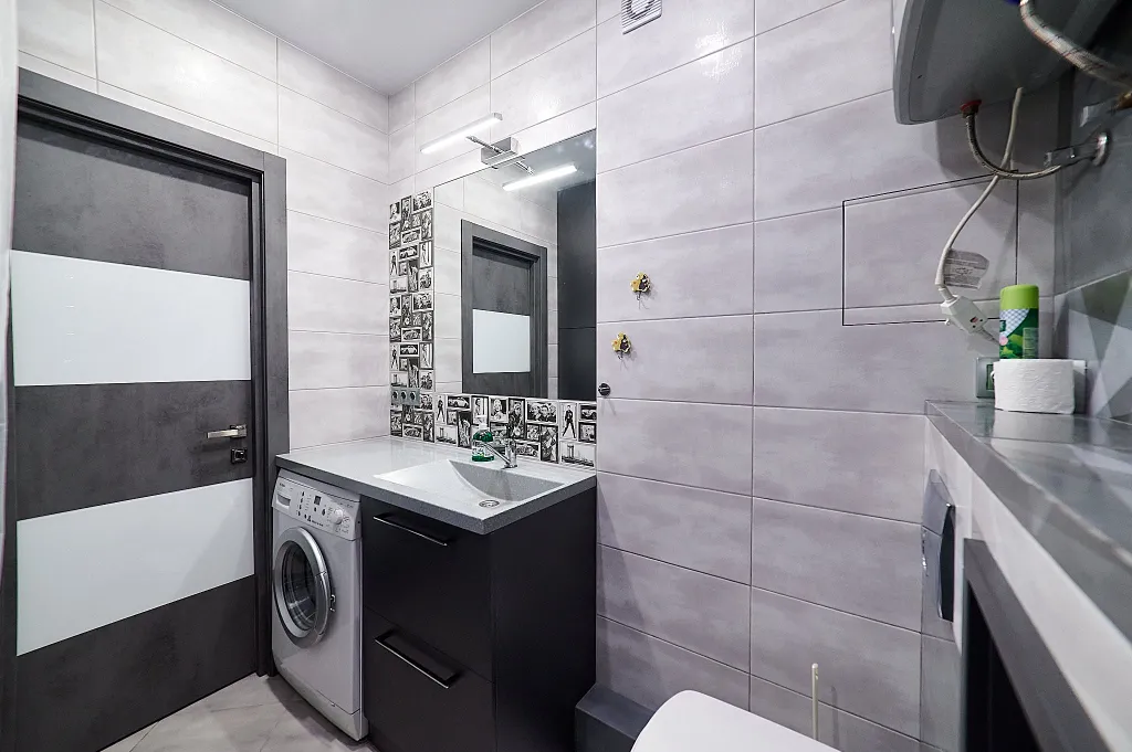 Шикарные трёхкомнатные апартаменты в современном ЖК Алые паруса