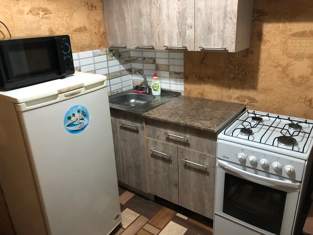 Квартира в центре