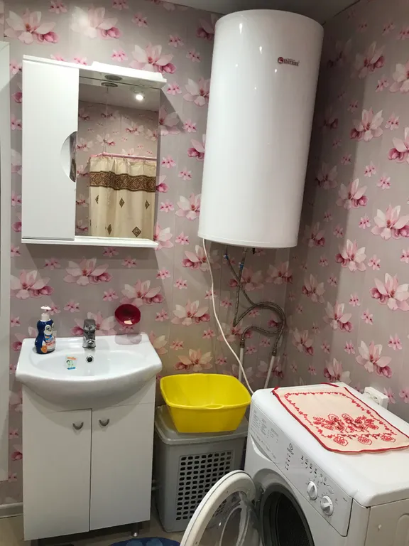 Уютный домик