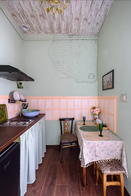 Квартира Квартира Удобная локация с уникальным оформлением — Краснодар