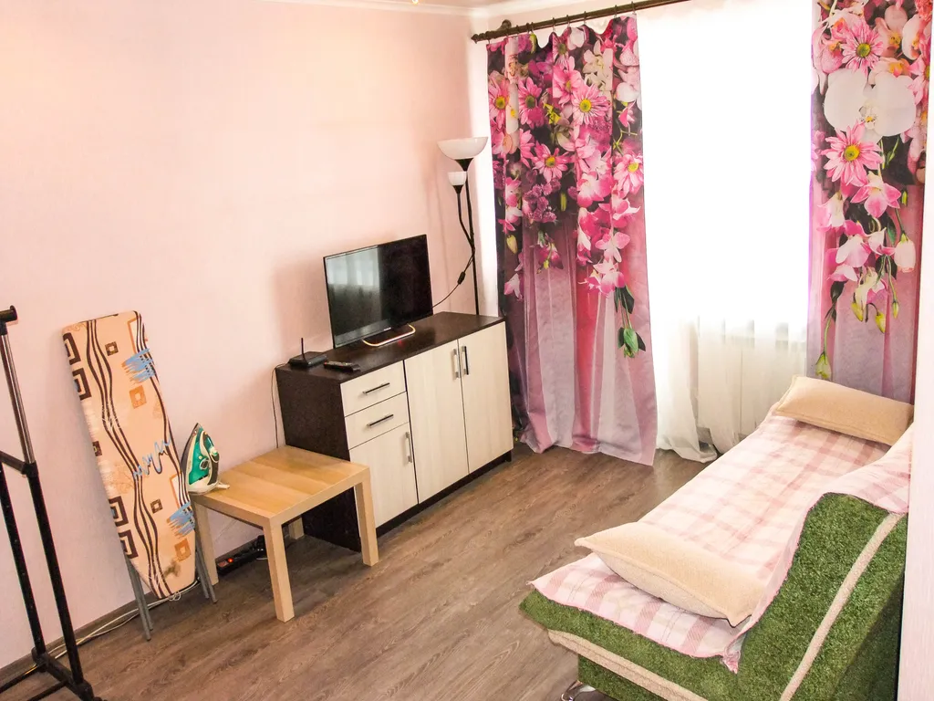 Всегда чистая и уютная квартира