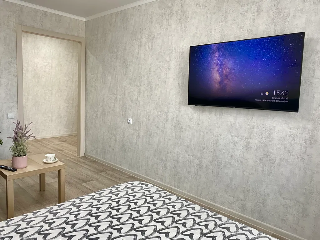 Апартаменты рядом с парком