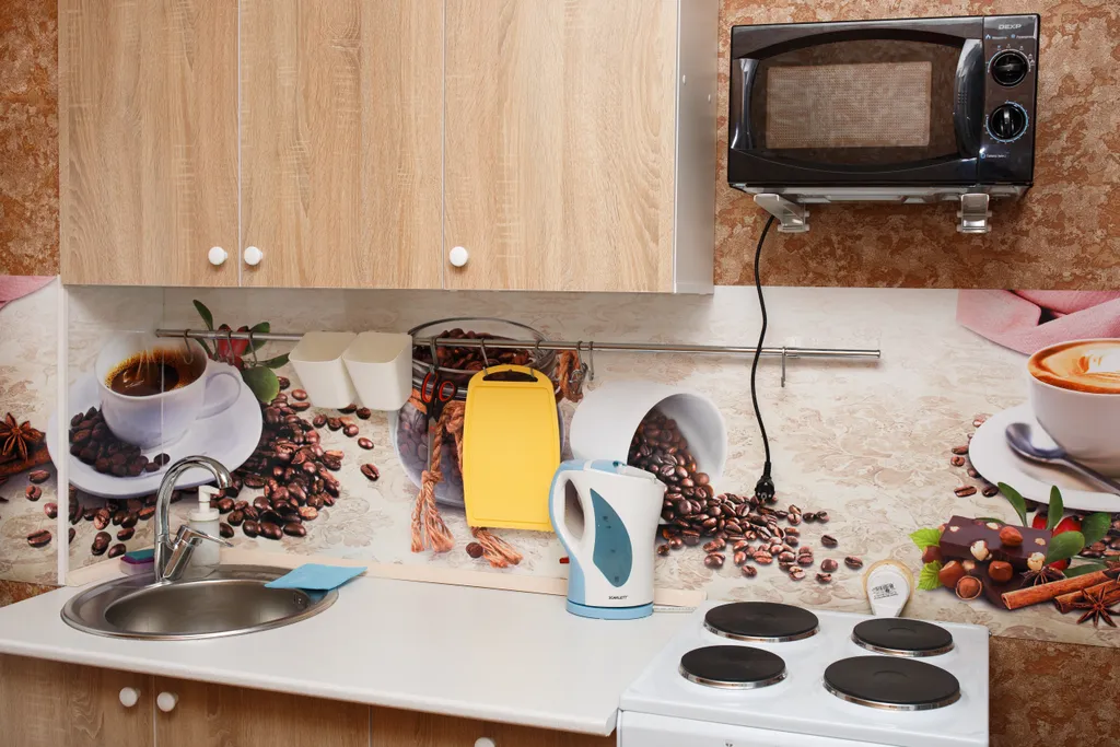 Апартаменты Белый Медведь