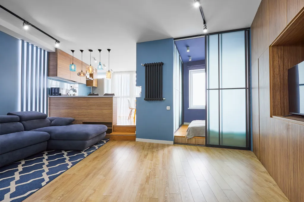 Премиум квартира с бесплатным паркингом и круглосуточным заселением