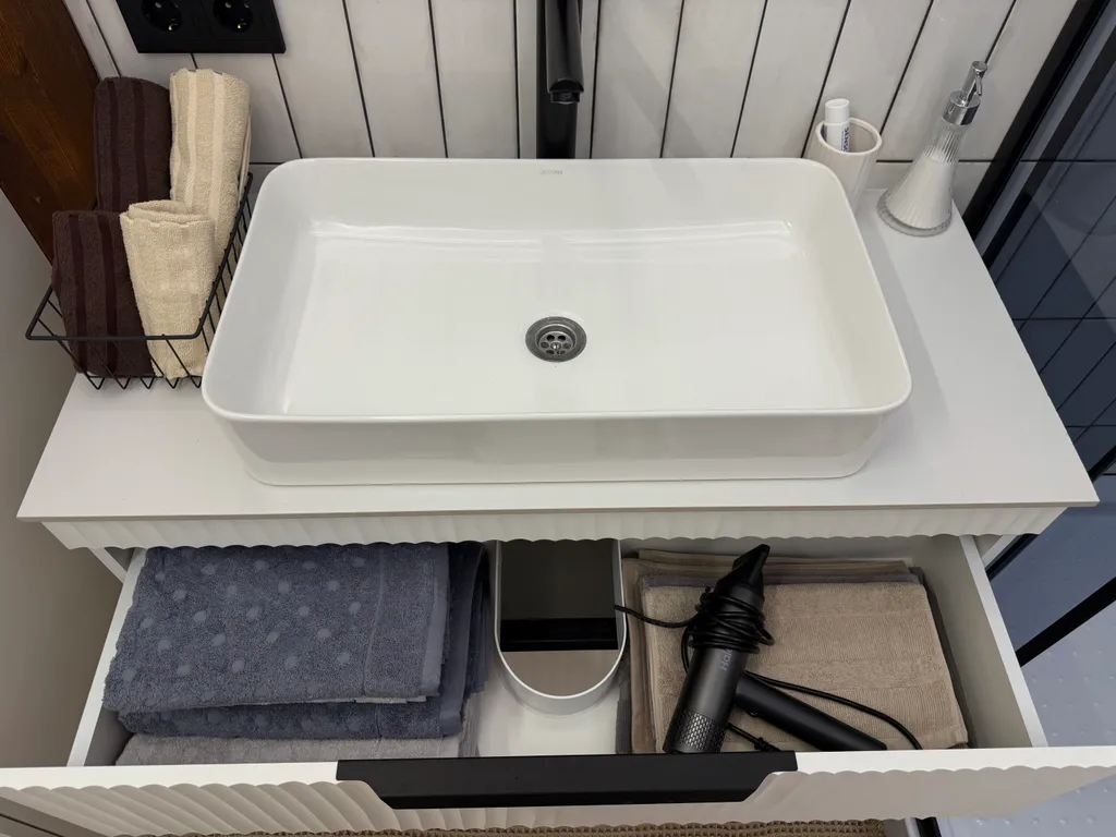 Коттедж Дом с панорамными окнами • на 6 человек • внутри ЦКАД — Становое