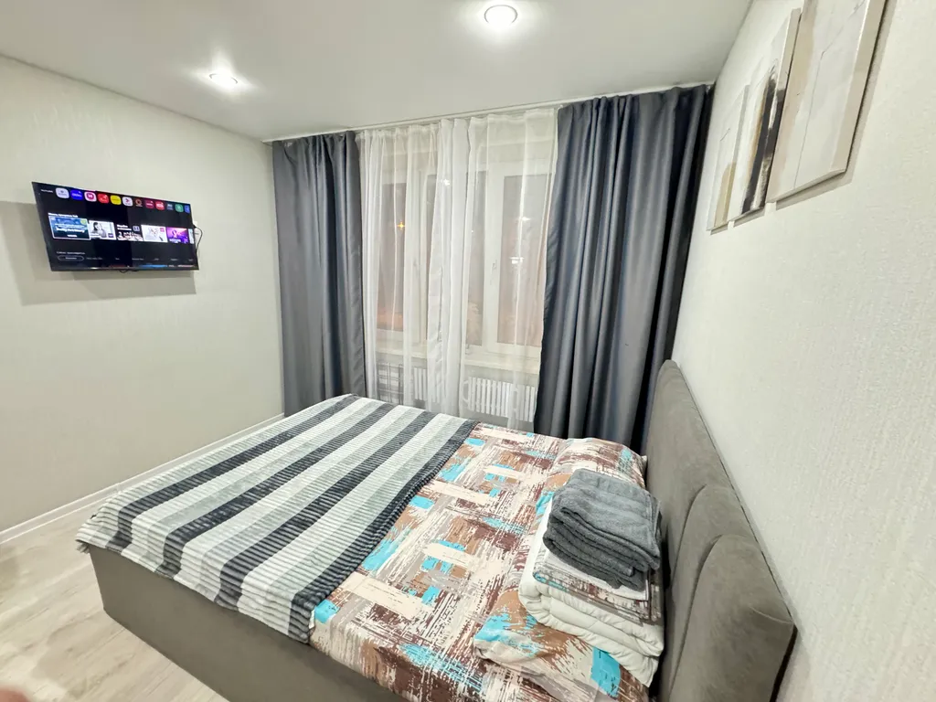 Уютная студия