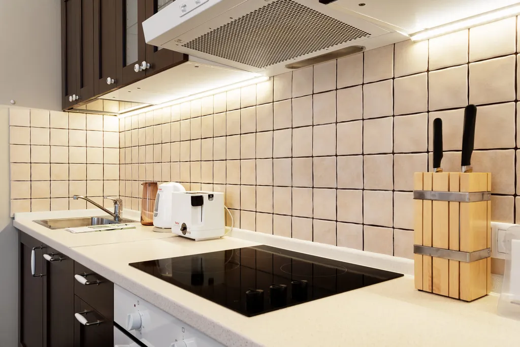 Апартаменты с отдельной спальней