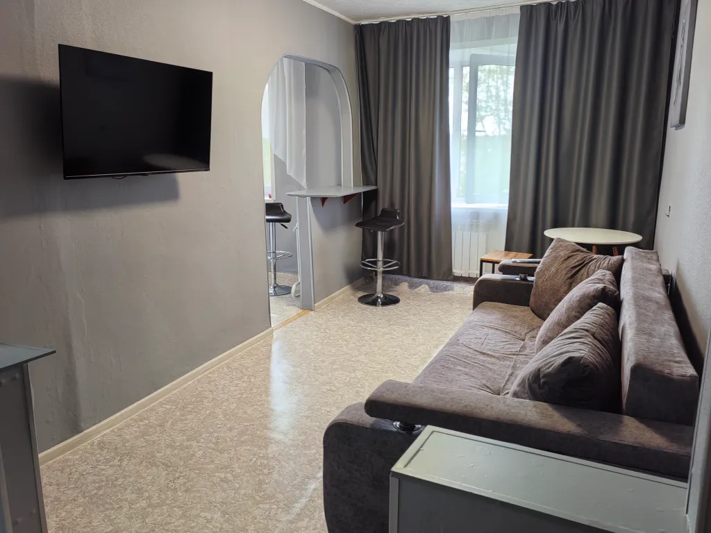 3-комнатная Квартира — аренда посуточно в Назарово