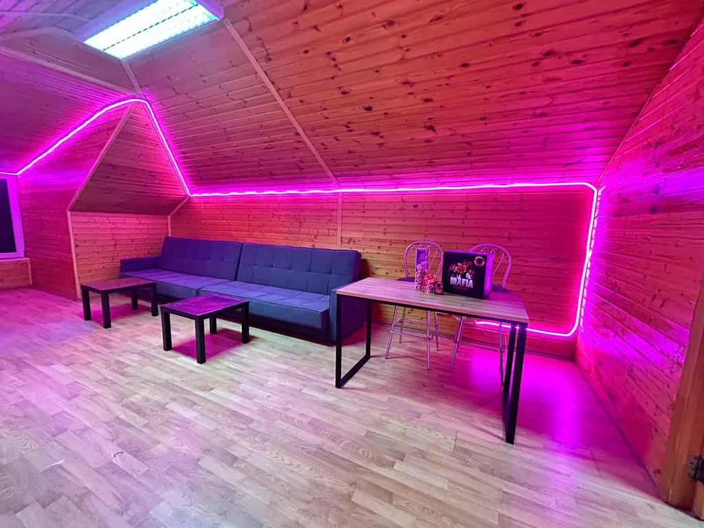 Пространство для проведения мероприятий Крыша Лофт