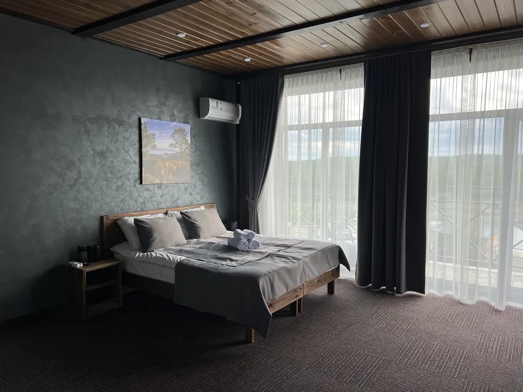 Апартаменты-студия в Business Residence