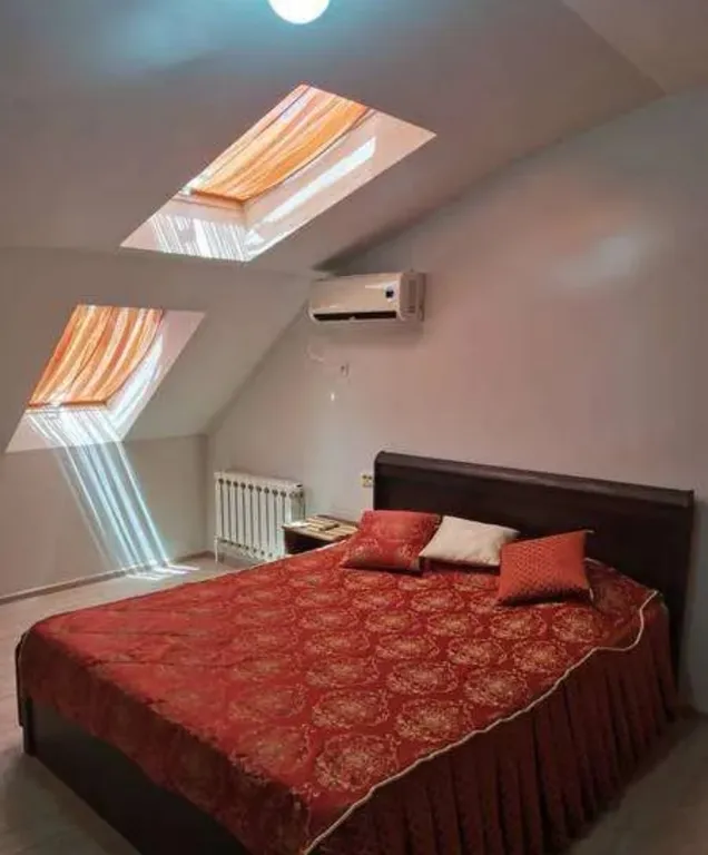 Квартира Двухкомнатные апартаменты с кухонной зоной — Лазаревское