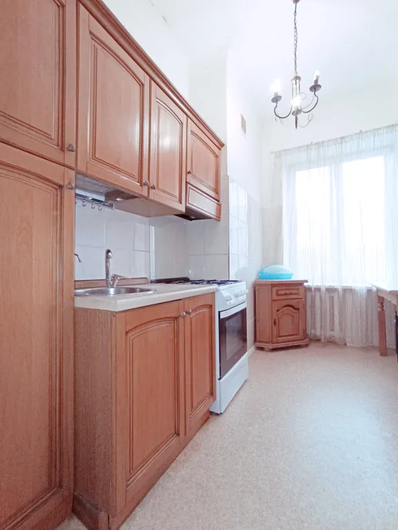 Апартаменты в самом сердце города