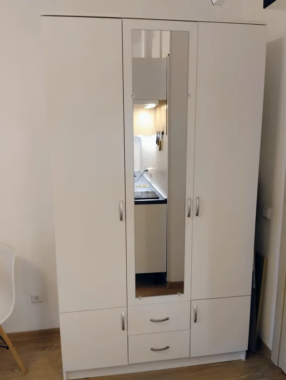 Квартира Квартира Прекрасная тихая студия — Санкт-Петербург