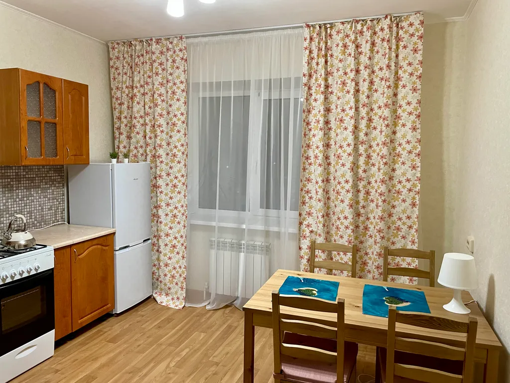 Квартира в ЖК Молодежный