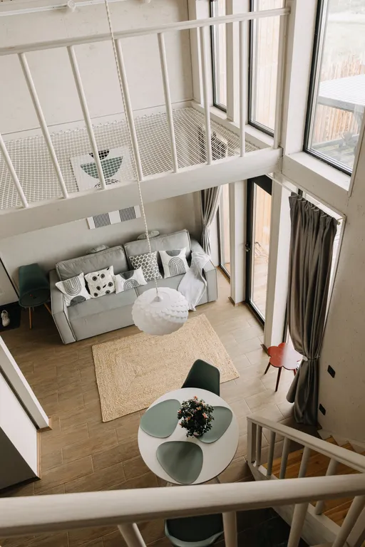 Потрясающий эко дом