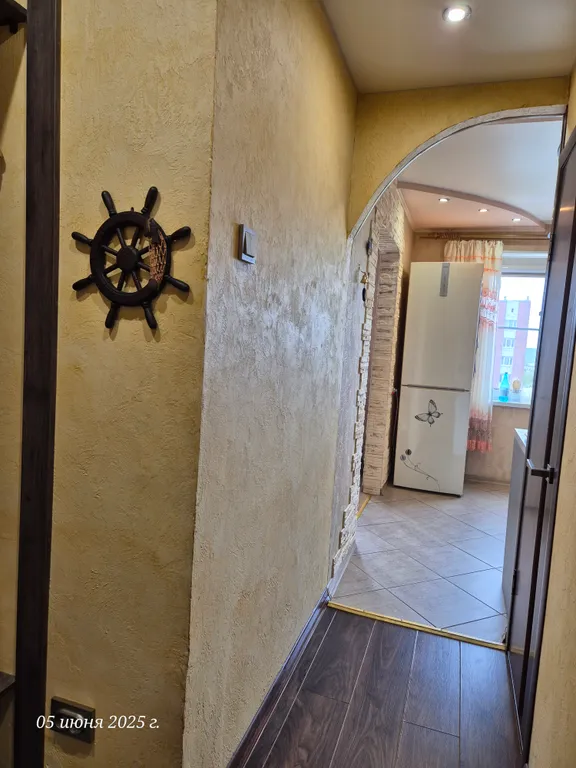 Однокомнатная квартира в Первомайском районе города