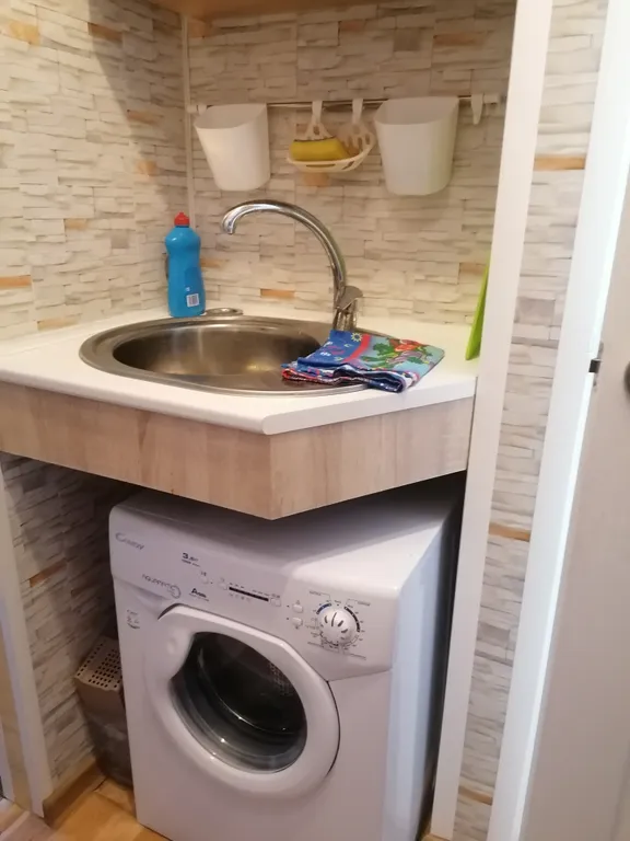 Студия в центре